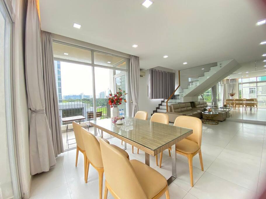 Duplex 3Bed-room have BBQ yarh