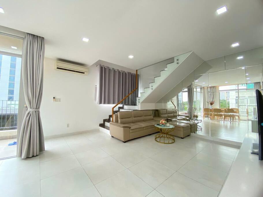 Duplex 3Bed-room have BBQ yarh
