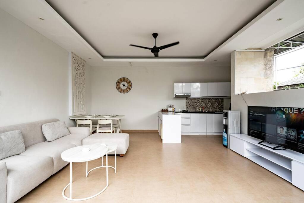 Cozy 2 BR Villa with Pool in Toya Ning Uluwatu Bali view 5