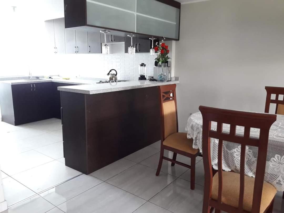Apartamento amplio e independiente cerca Mall Aventura
