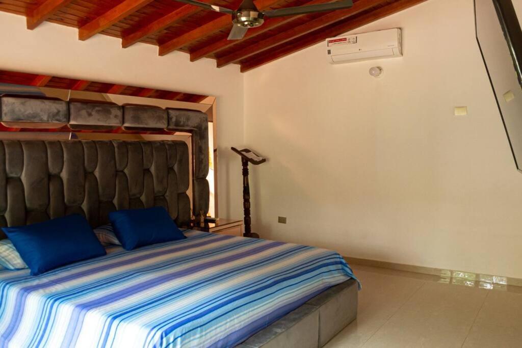 Casafinca Vacacional Villa María Sopetran