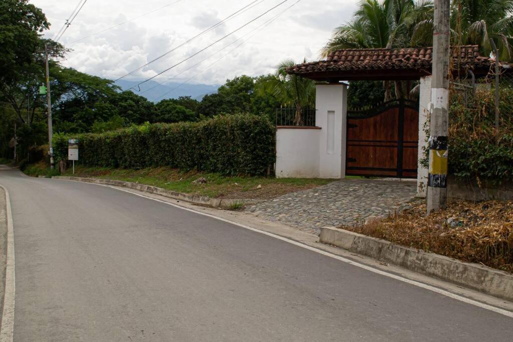 Casafinca Vacacional Villa María Sopetran