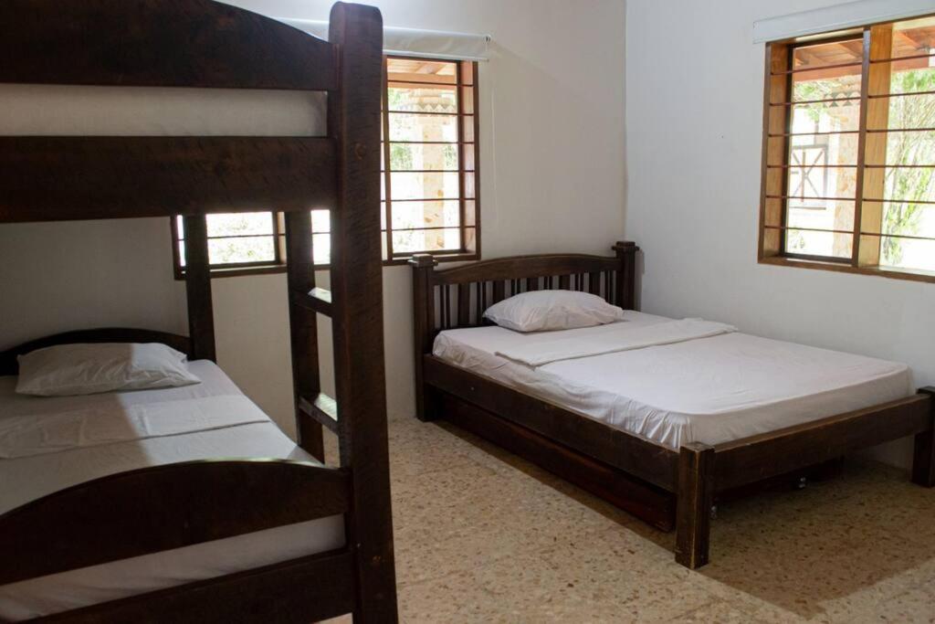Casafinca Vacacional Villa María Sopetran