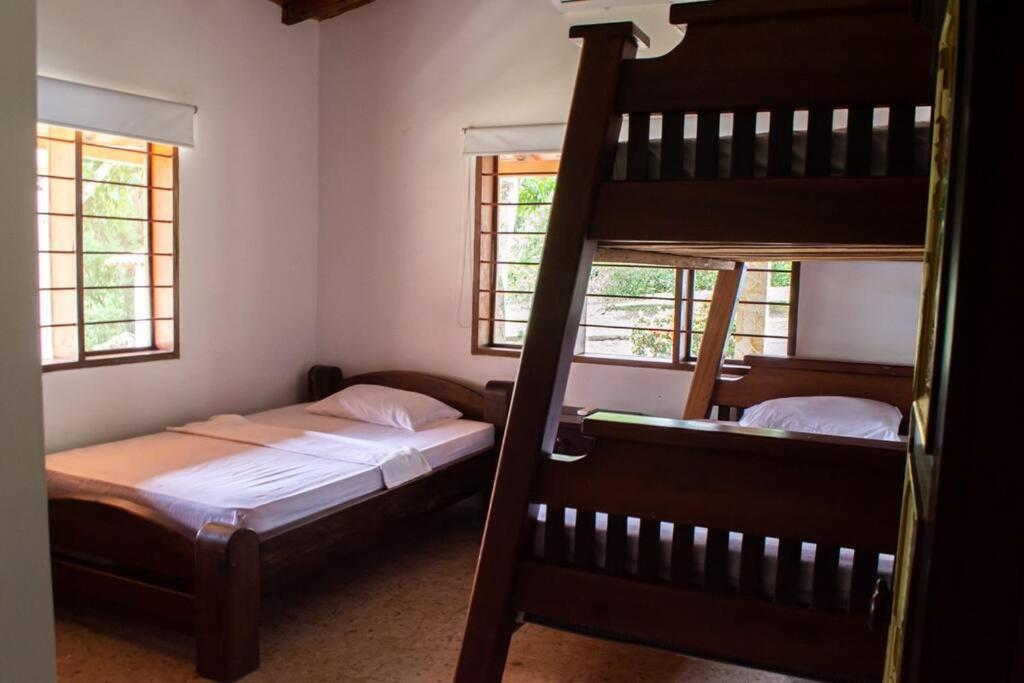 Casafinca Vacacional Villa María Sopetran
