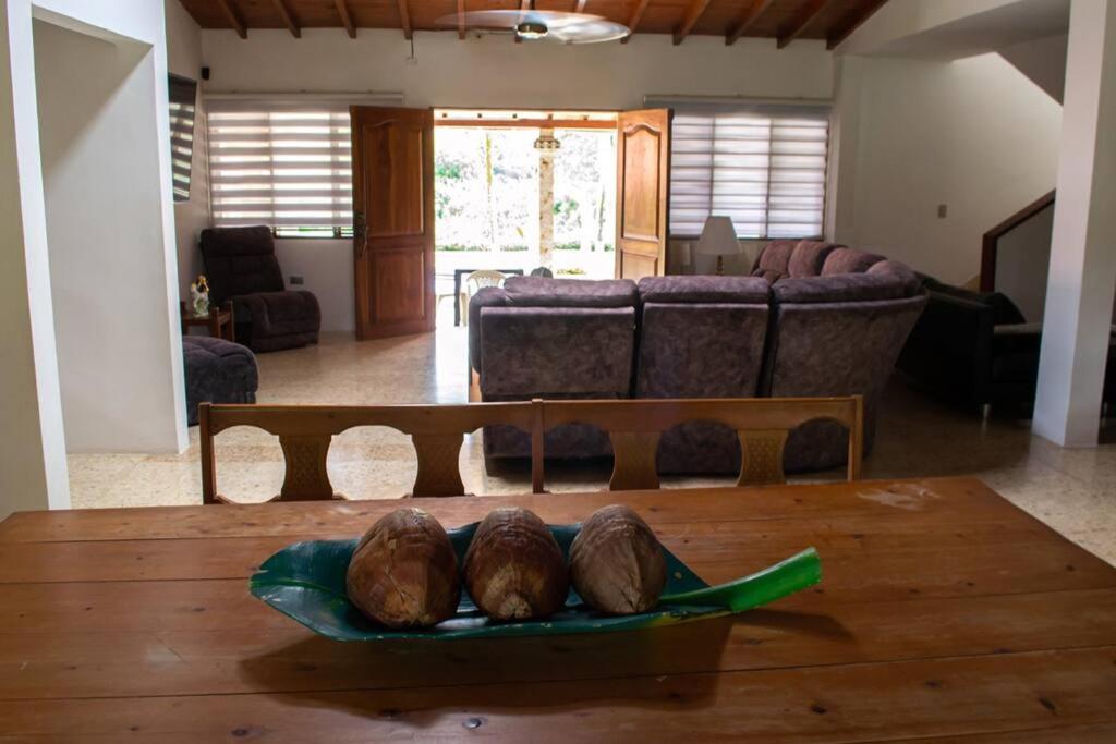 Casafinca Vacacional Villa María Sopetran