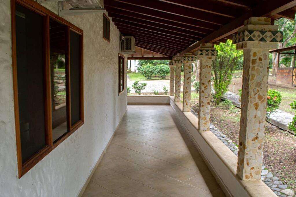 Casafinca Vacacional Villa María Sopetran