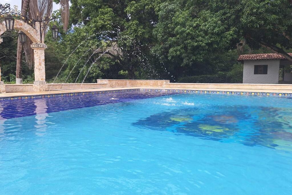 Casafinca Vacacional Villa María Sopetran