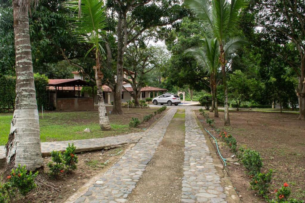 Casafinca Vacacional Villa María Sopetran