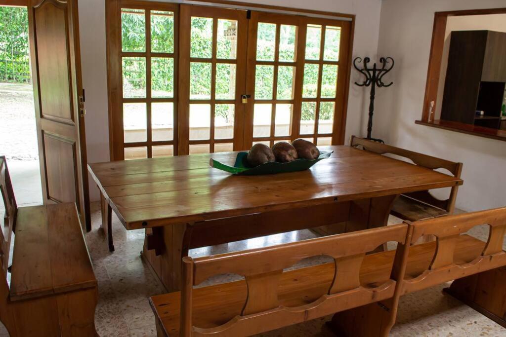 Casafinca Vacacional Villa María Sopetran