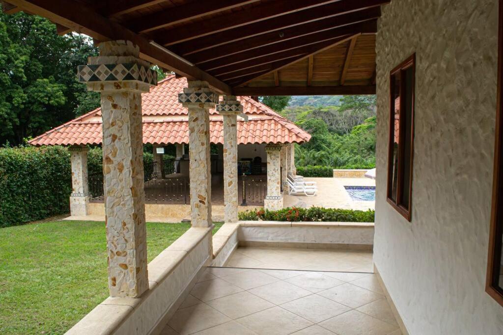 Casafinca Vacacional Villa María Sopetran