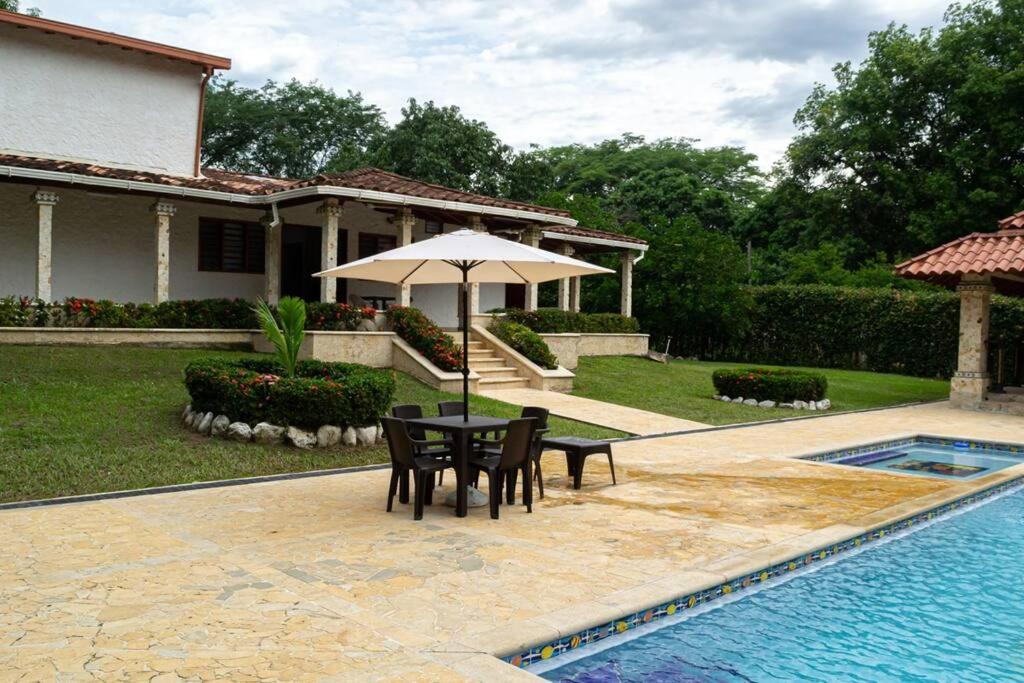 Casafinca Vacacional Villa María Sopetran
