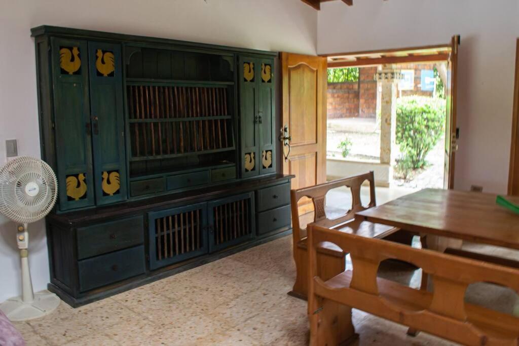 Casafinca Vacacional Villa María Sopetran