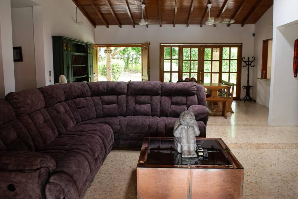 Casafinca Vacacional Villa María Sopetran