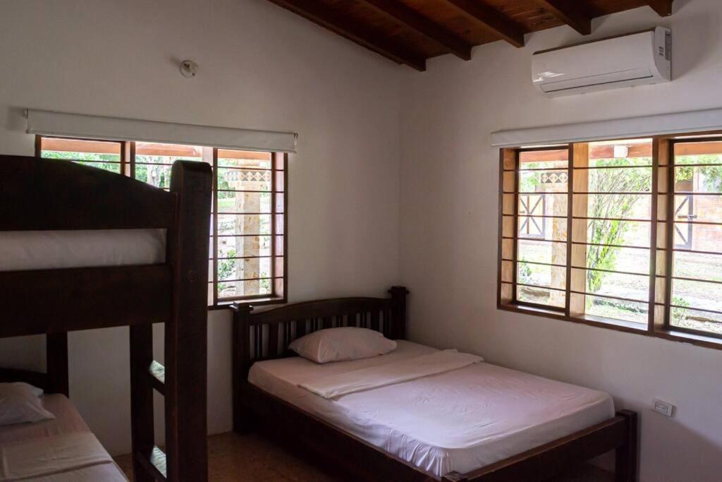 Casafinca Vacacional Villa María Sopetran