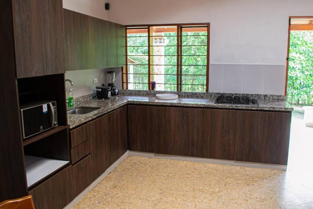 Casafinca Vacacional Villa María Sopetran