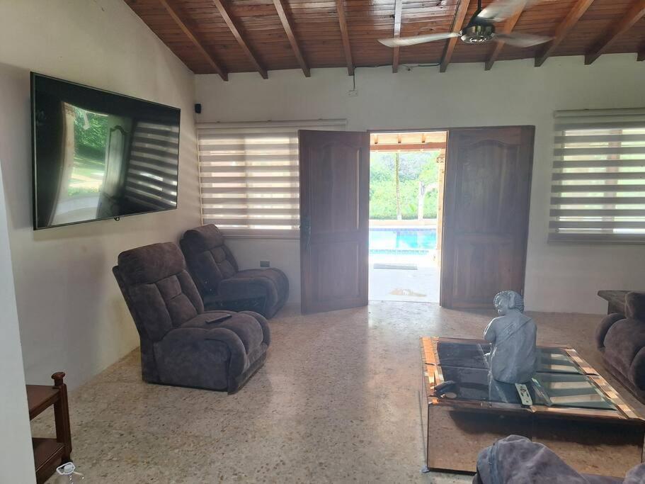 Casafinca Vacacional Villa María Sopetran