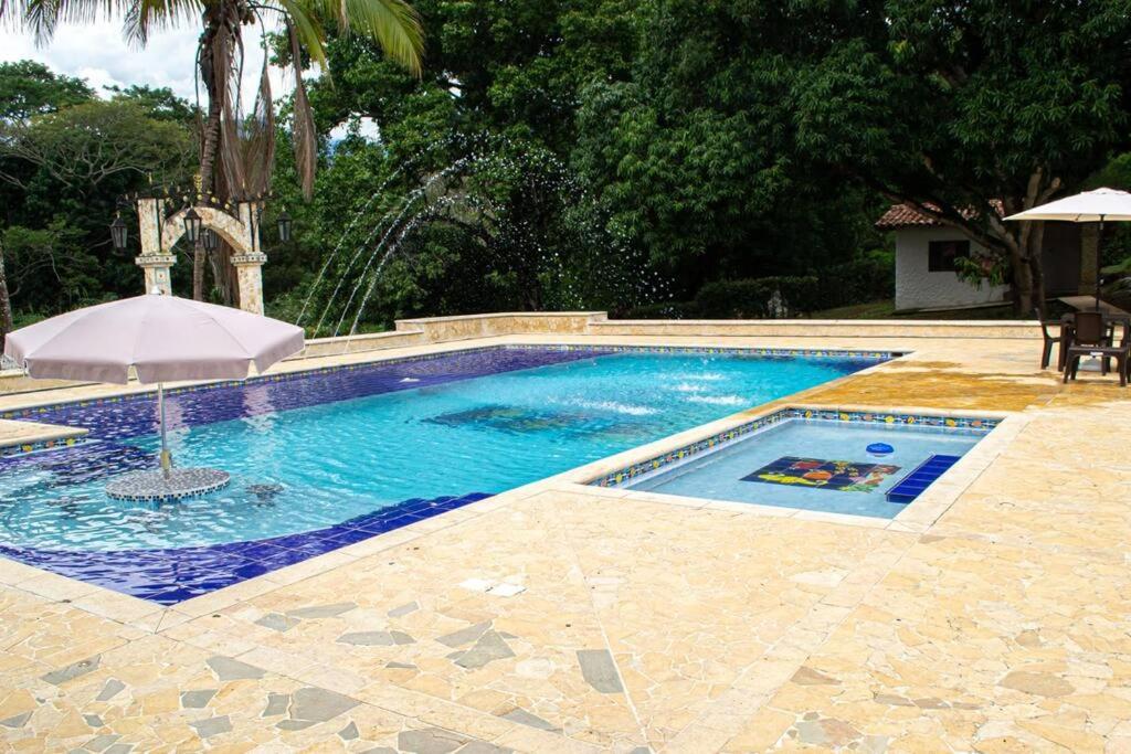 Casafinca Vacacional Villa María Sopetran