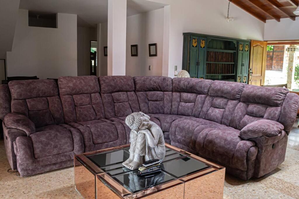 Casafinca Vacacional Villa María Sopetran