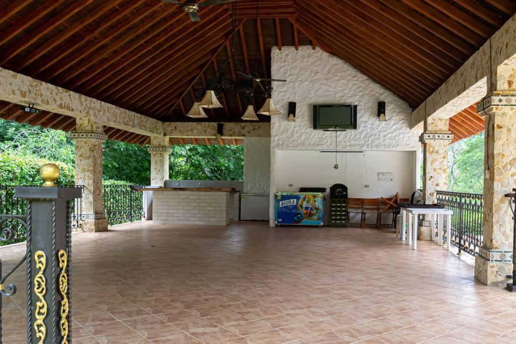Casafinca Vacacional Villa María Sopetran