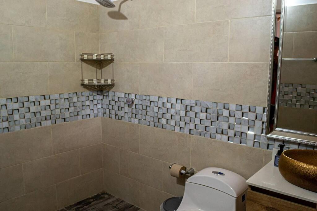 Casafinca Vacacional Villa María Sopetran