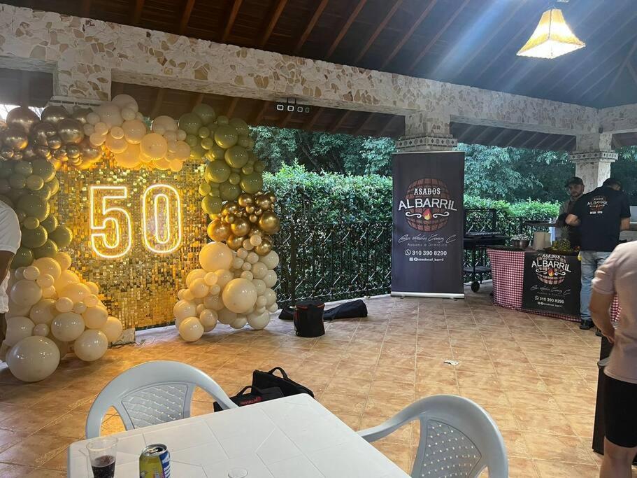 Casafinca Vacacional Villa María Sopetran