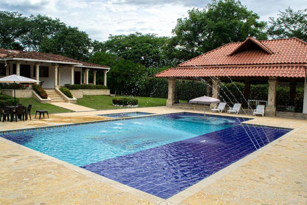 Casafinca Vacacional Villa María Sopetran