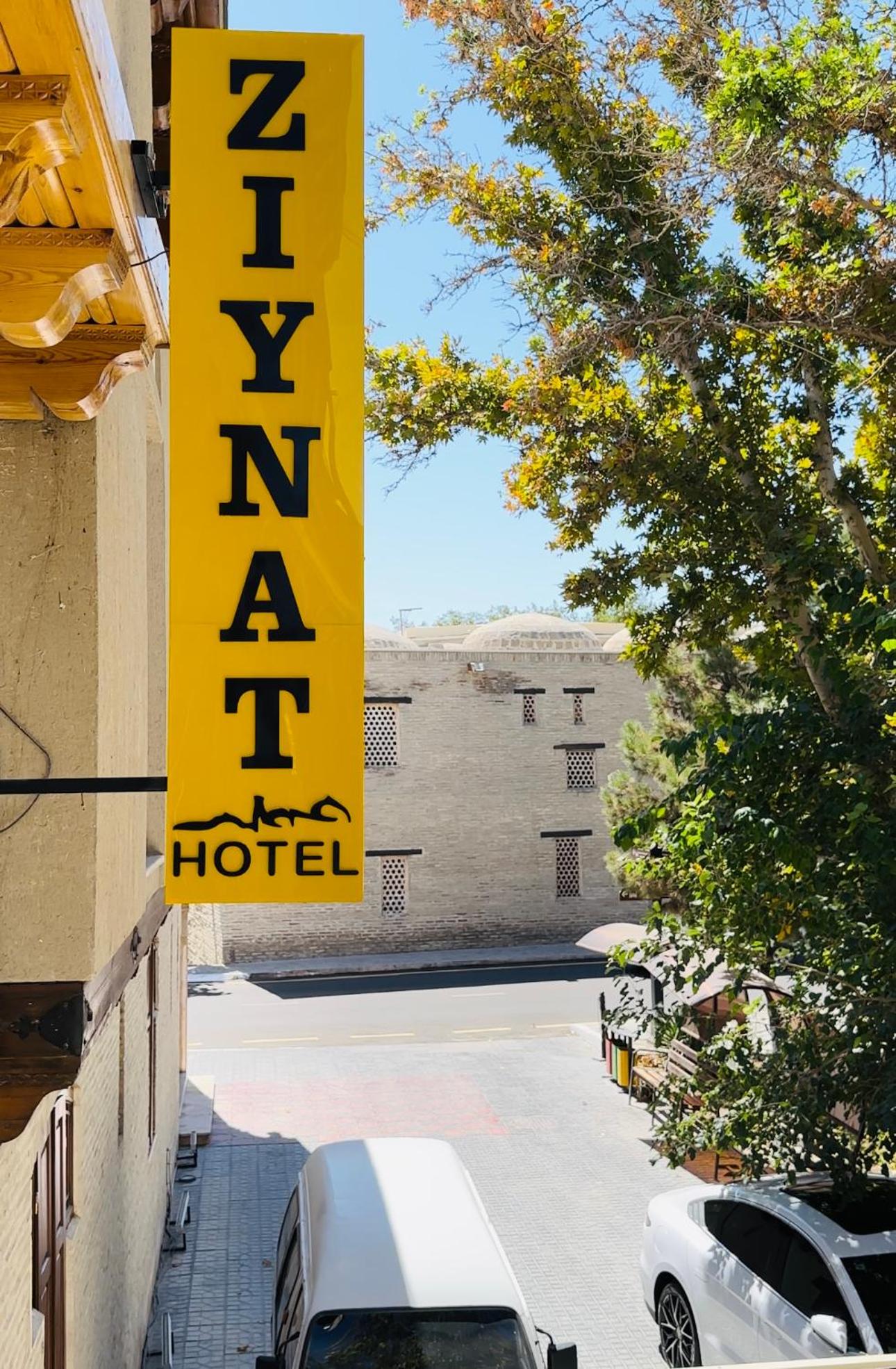 ZIYNAT Hotel view 3