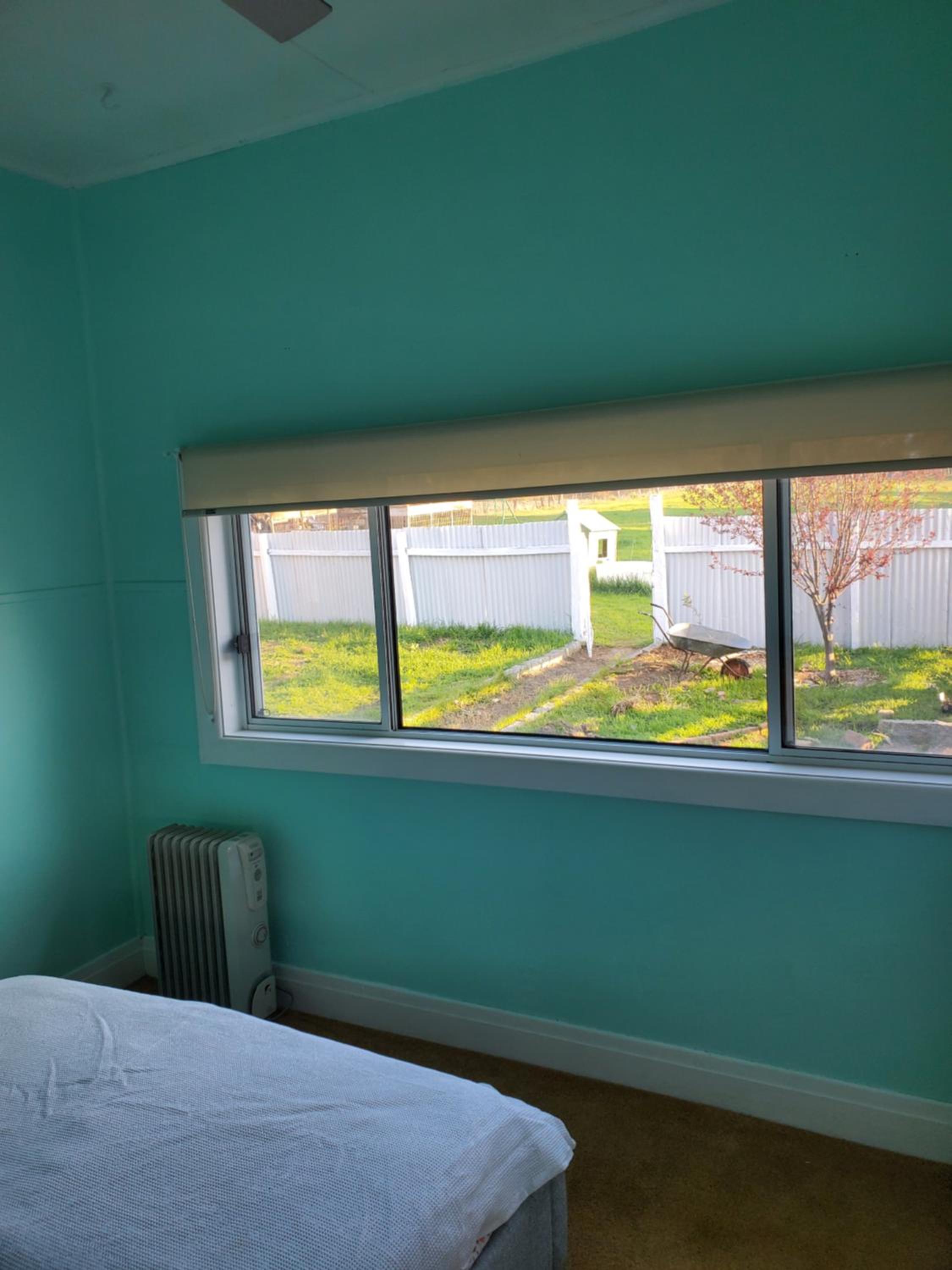Cosy, historical & affordable one bedroom apartment, 5kms from Castlemaine, 2 kms from the Calder