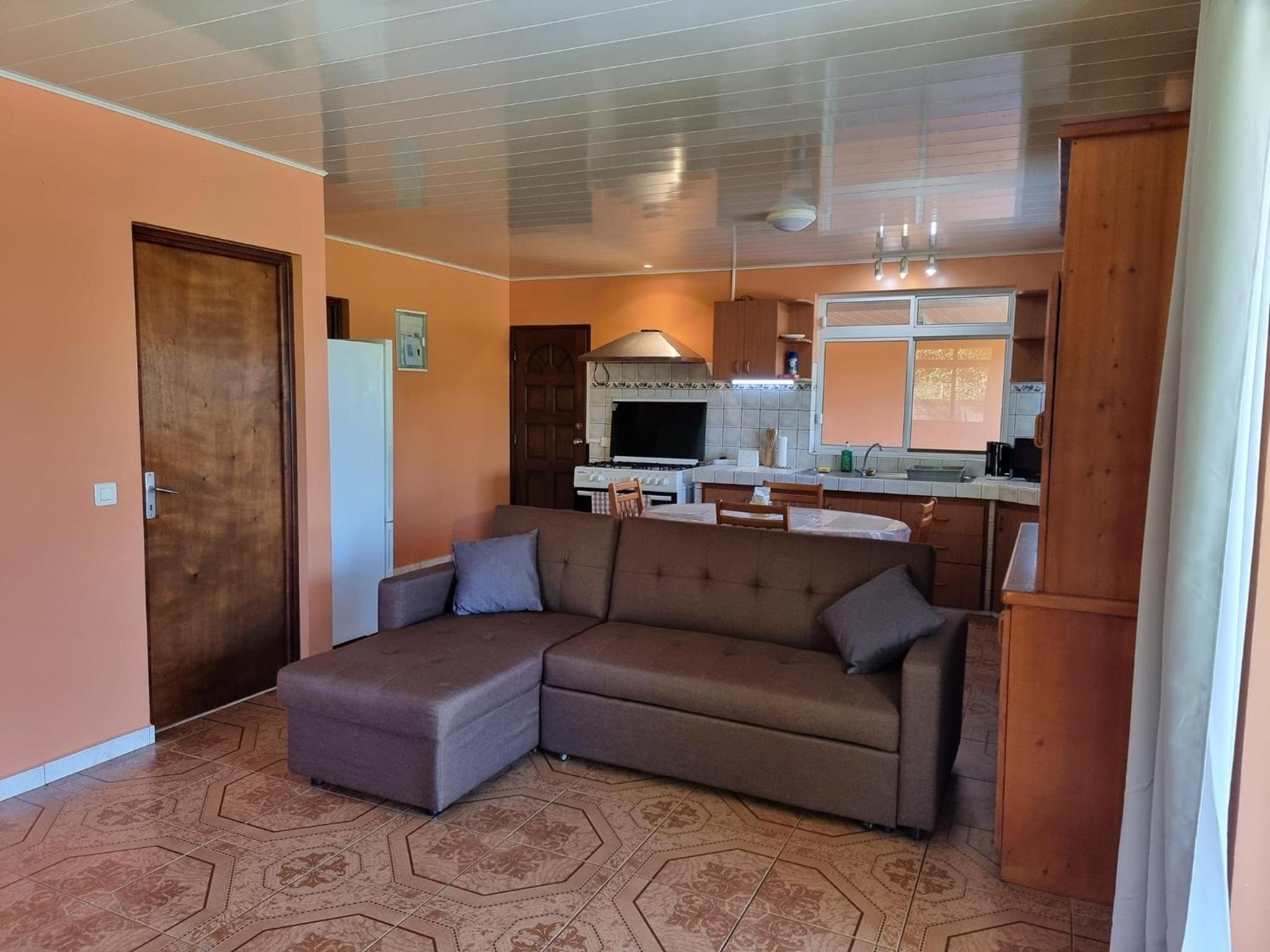 Moemoea Nui Villa