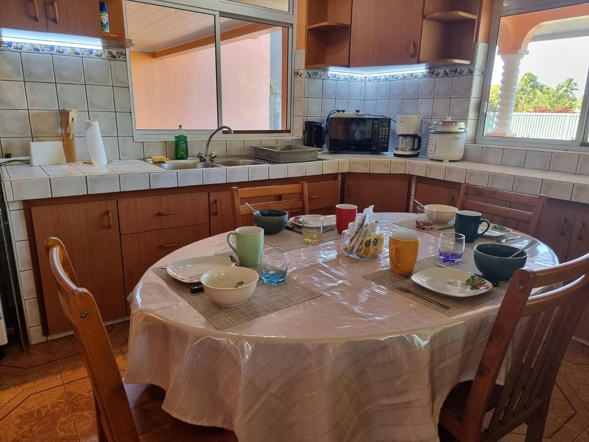 Moemoea Nui Villa