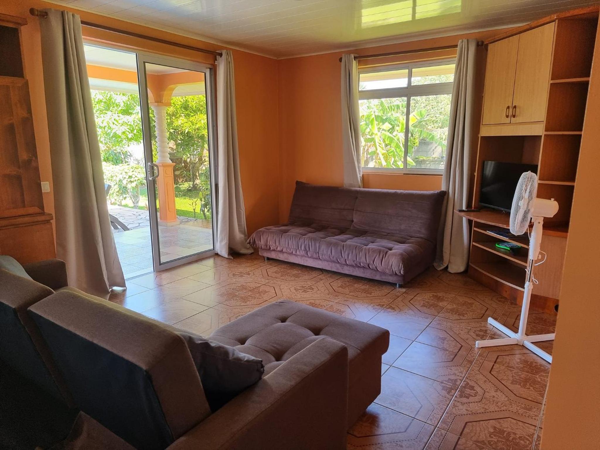 Moemoea Nui Villa