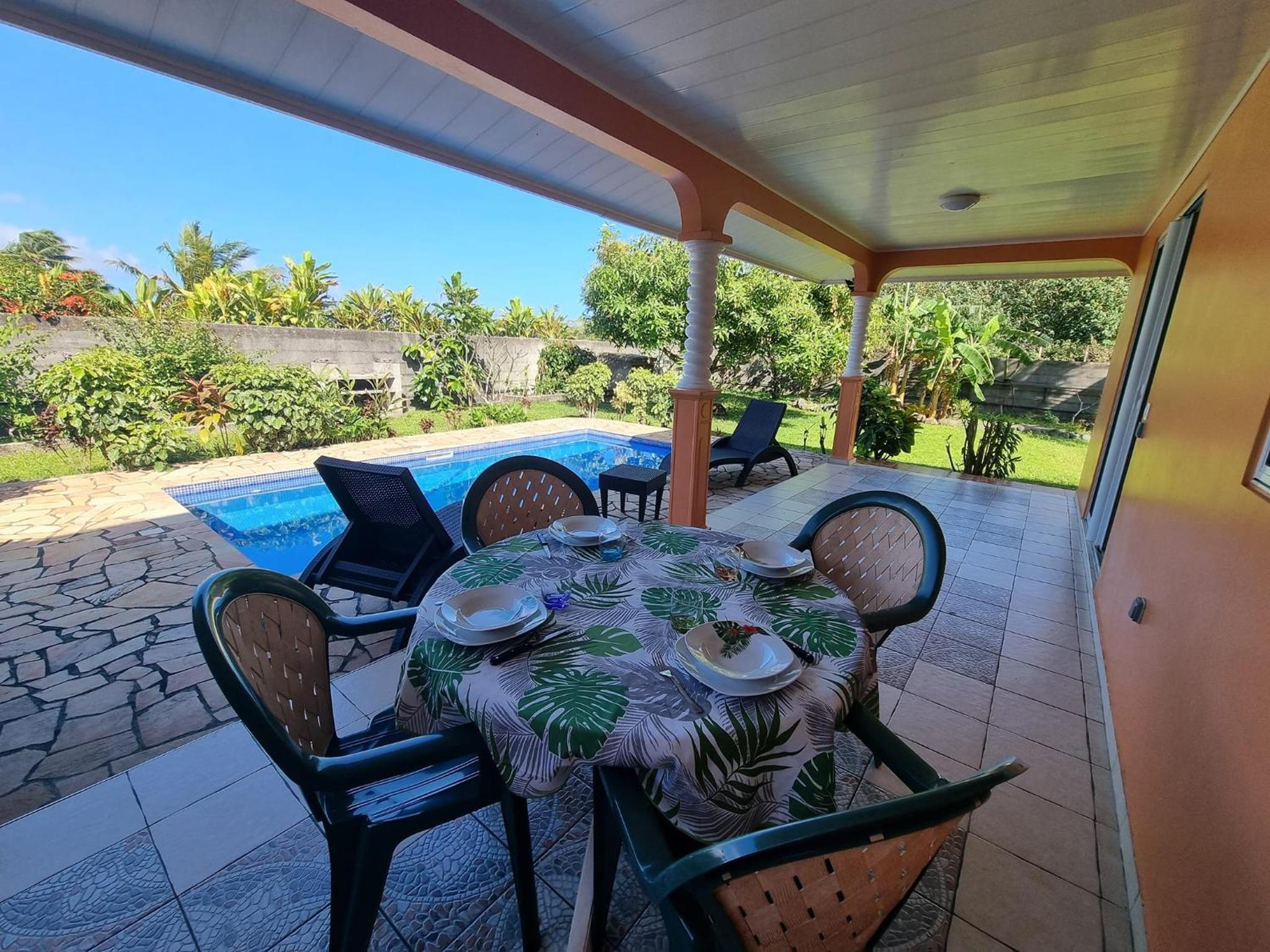 Moemoea Nui Villa