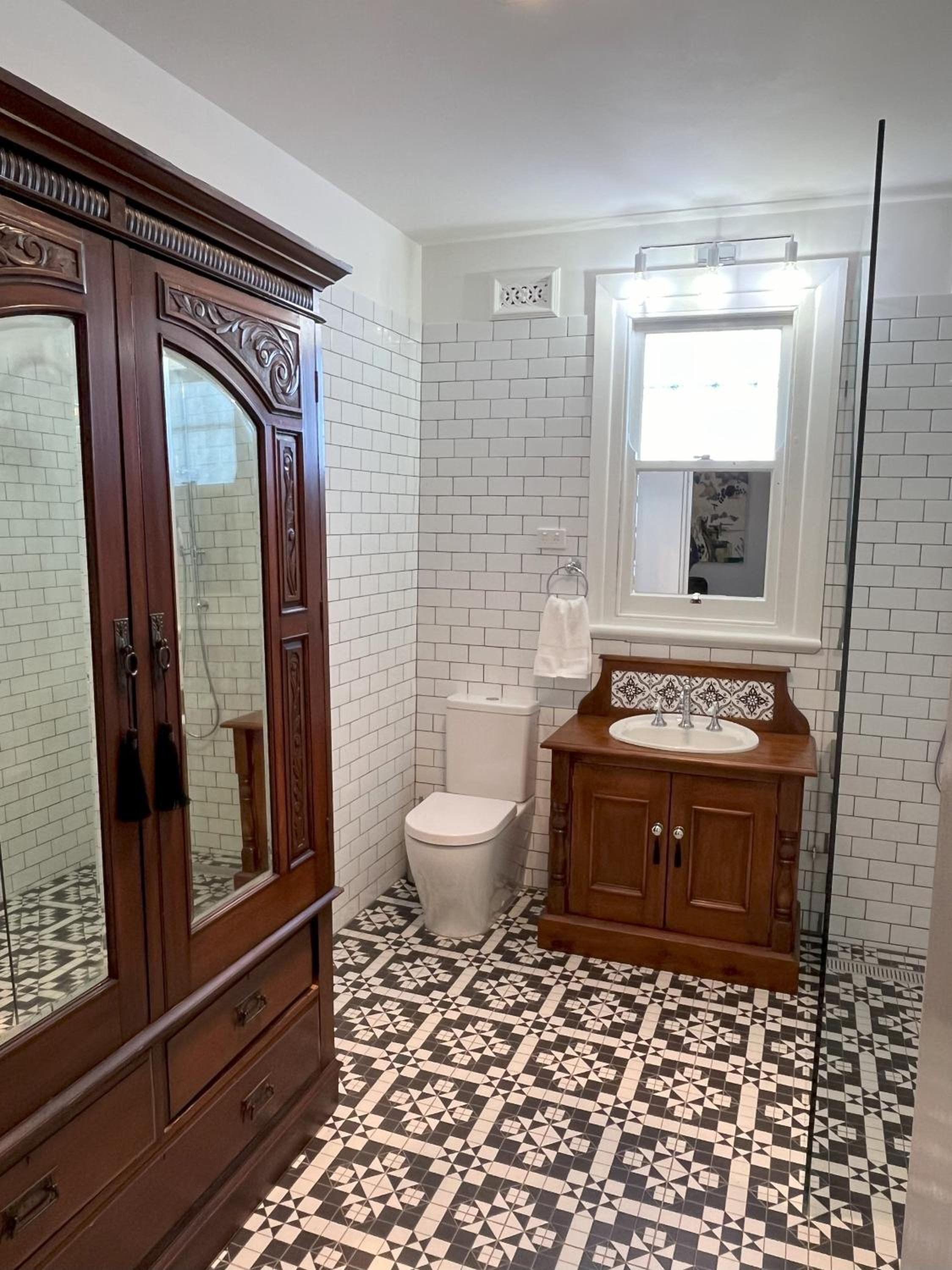 bathroom