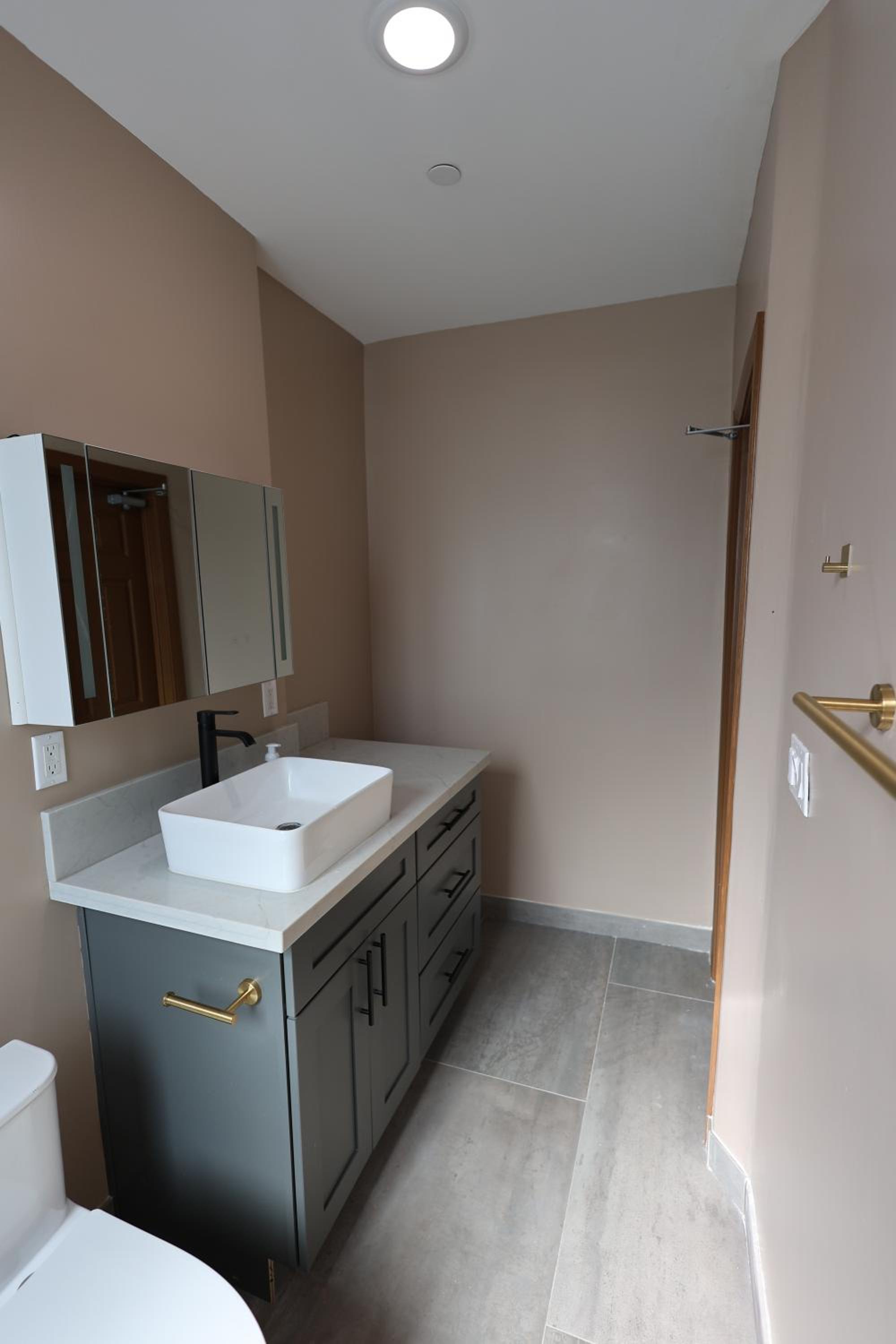 bathroom