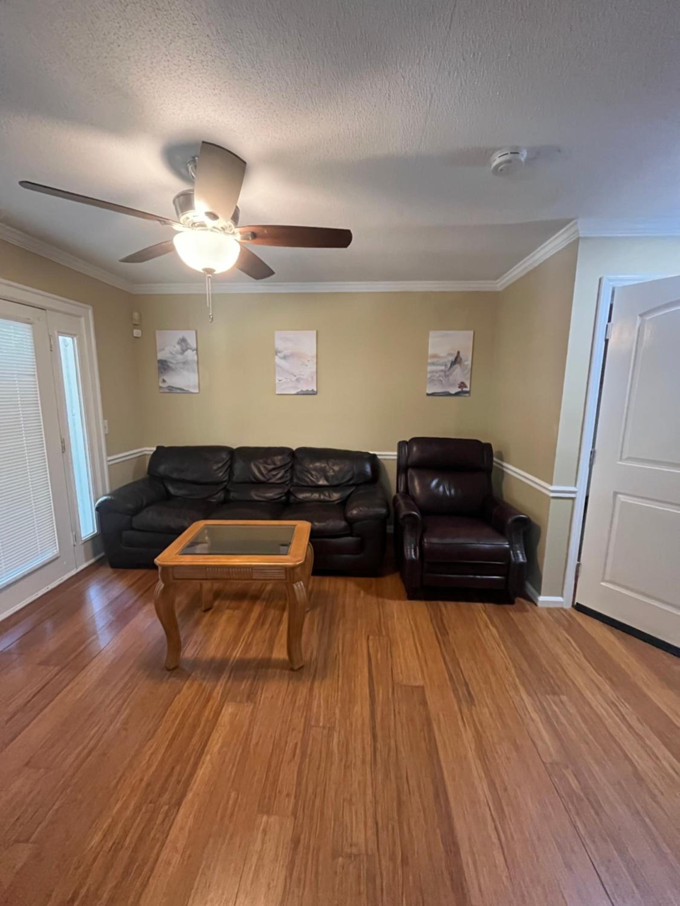 4-bedroom Duplex with AC and WiFi in Dalton GA view 5