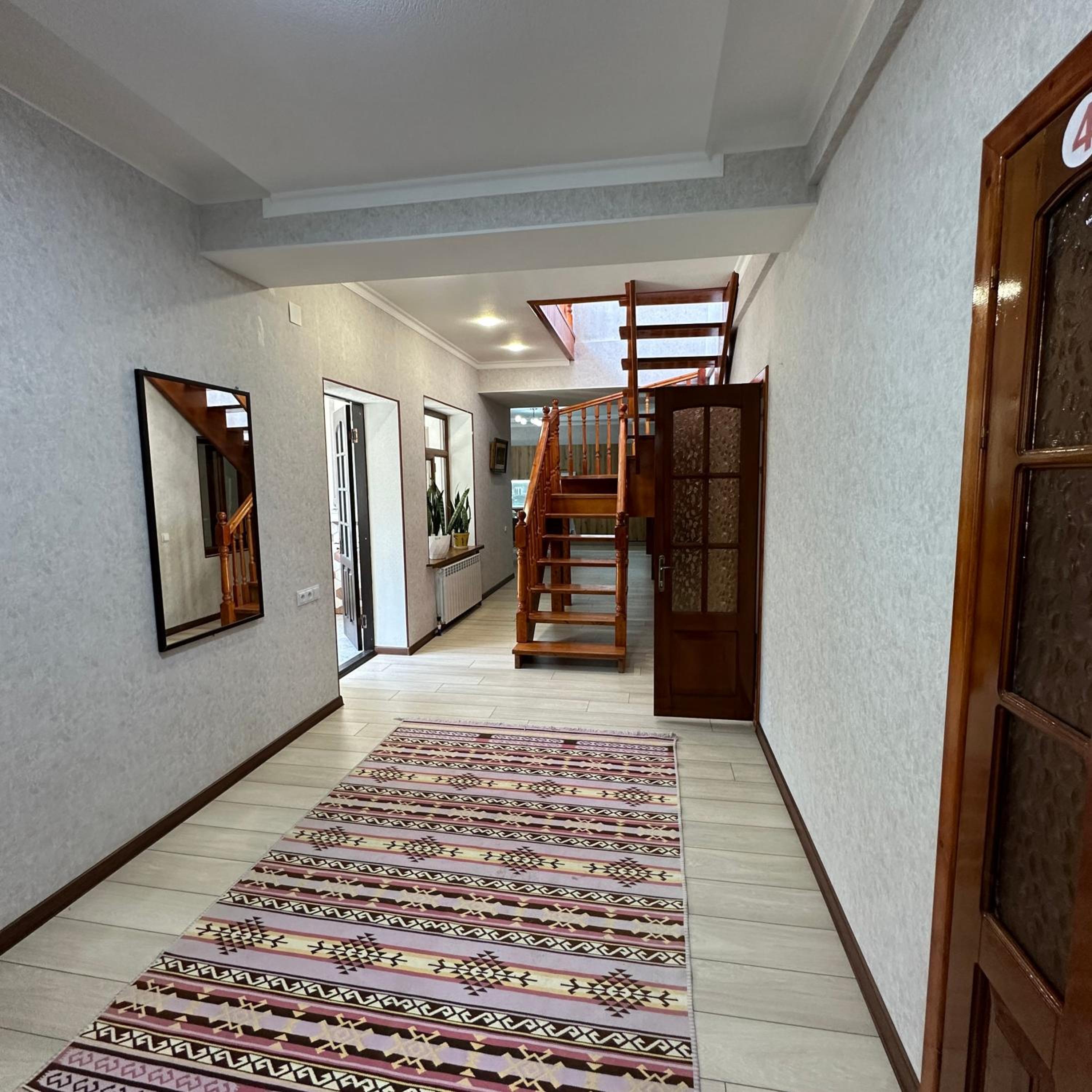Ashuu Inn Hostel view 2