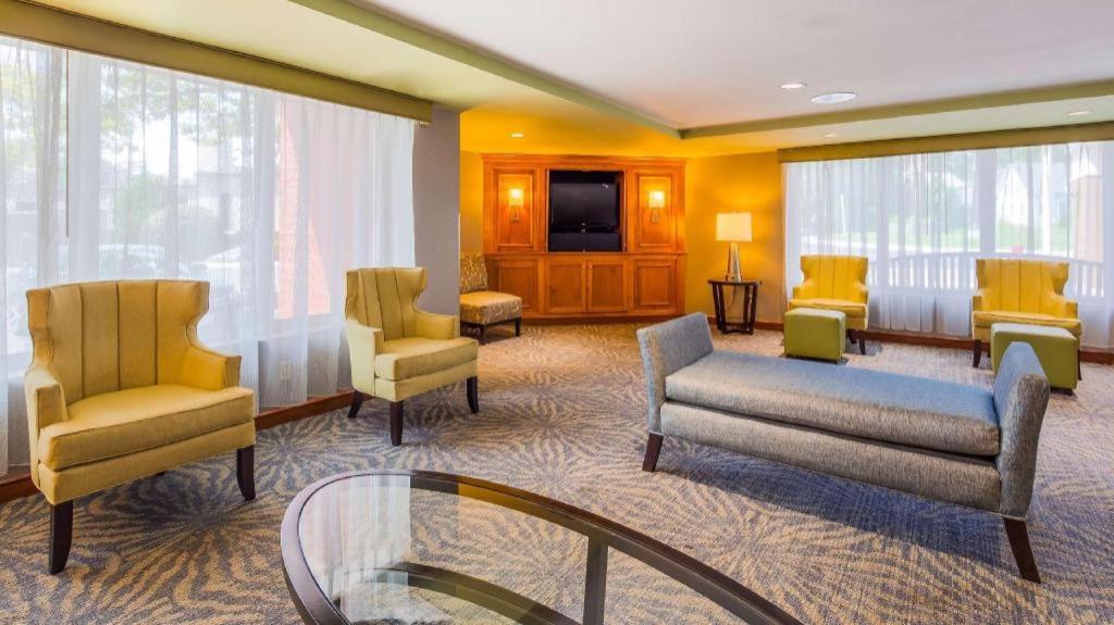 Best Western Plus Chelmsford Inn view 4