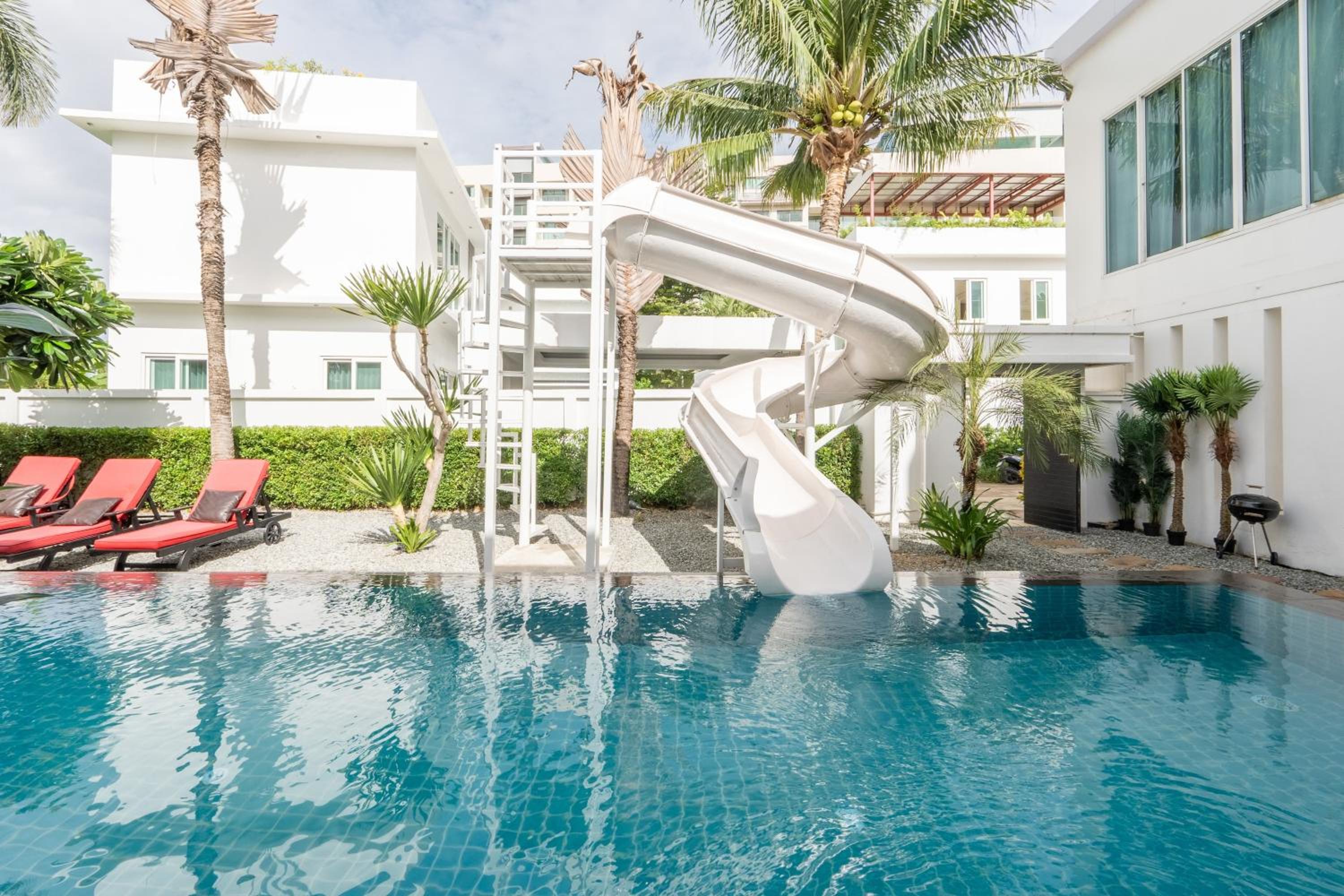 Villas In Pattaya