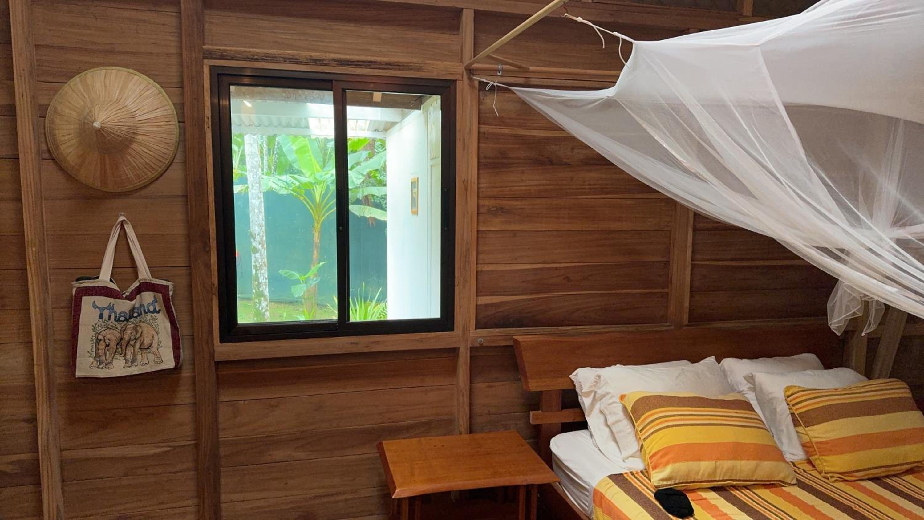 Casa Luminosa jungle villa