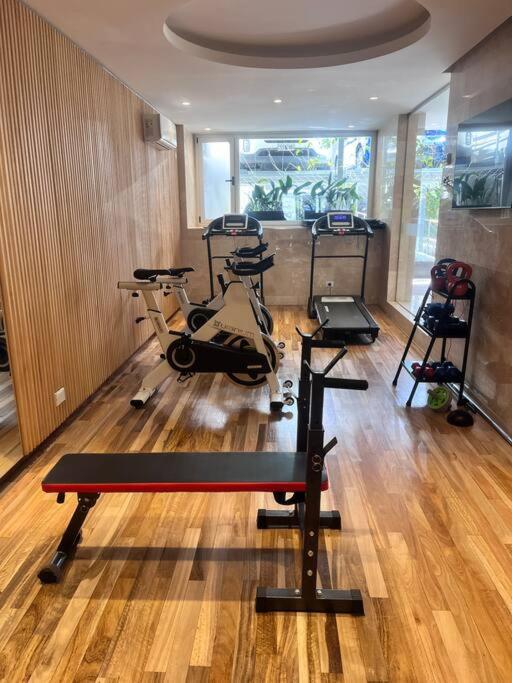 Exclusive Alto Palermo Apart