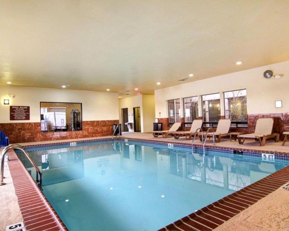 Sleep Inn and Suites view 4