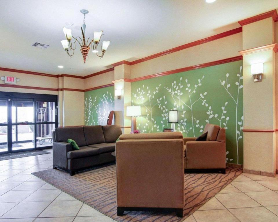 Sleep Inn and Suites view 5