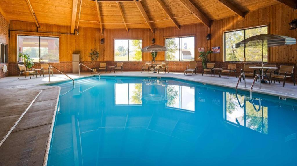 Best Western PLUS Caldwell Inn