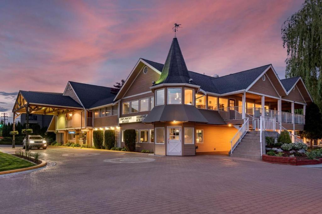 Hotel Best Western Inn At Penticton