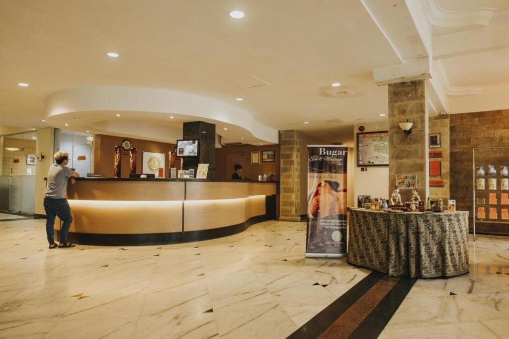 Comforta Hotel Tanjung Pinang - Image 2