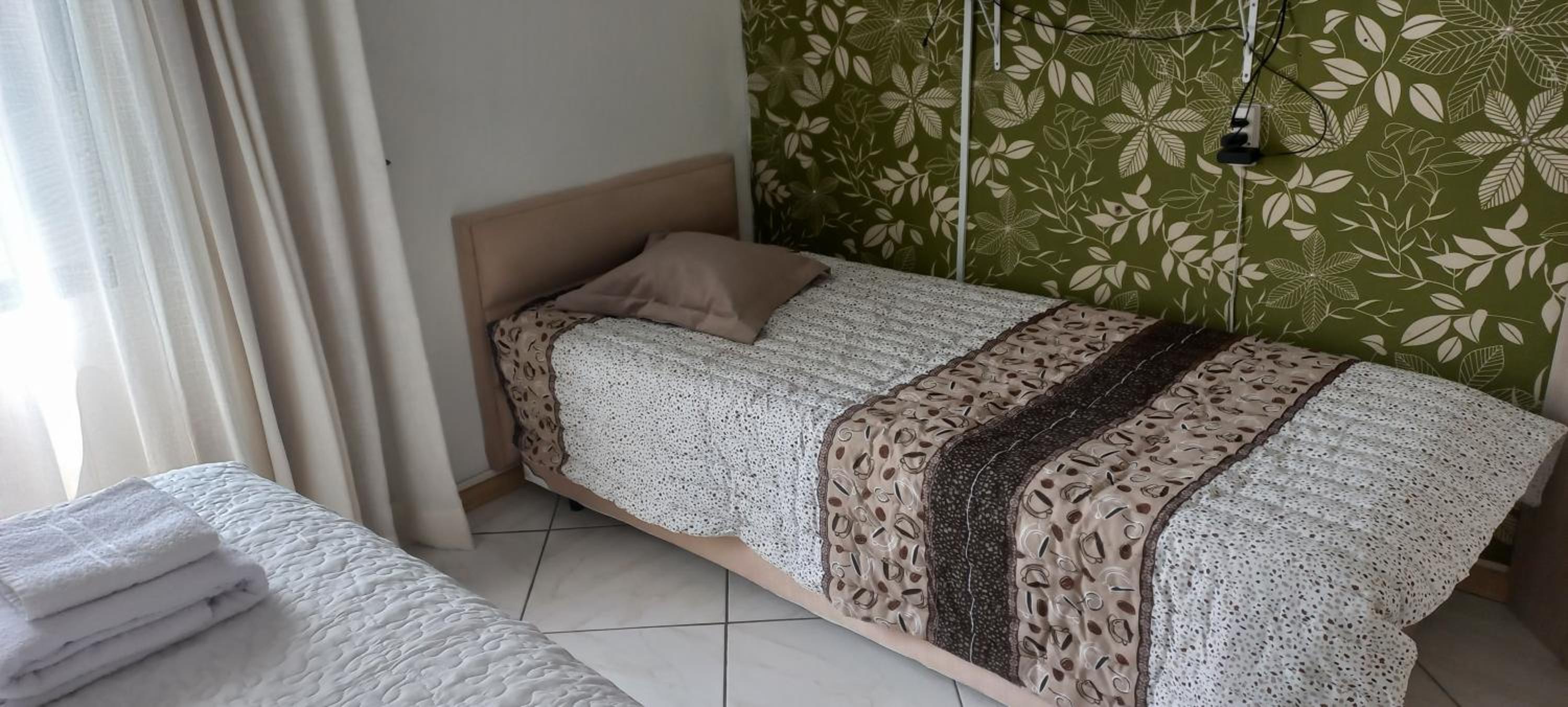 Quarto ideal p um bom descanso