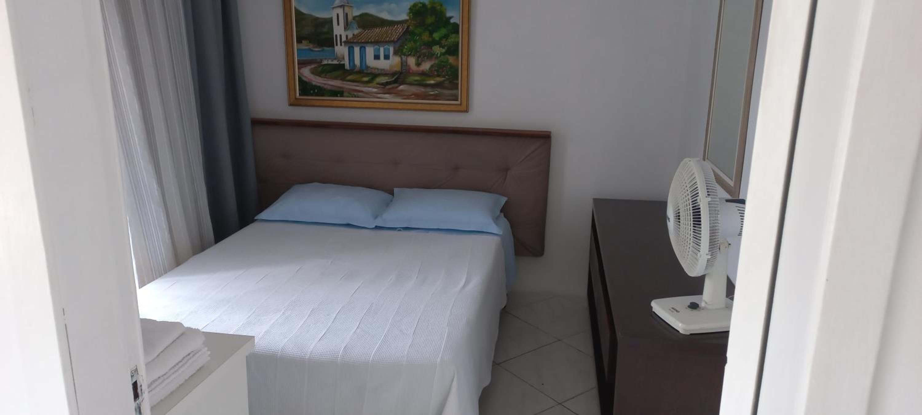 Quarto ideal p um bom descanso