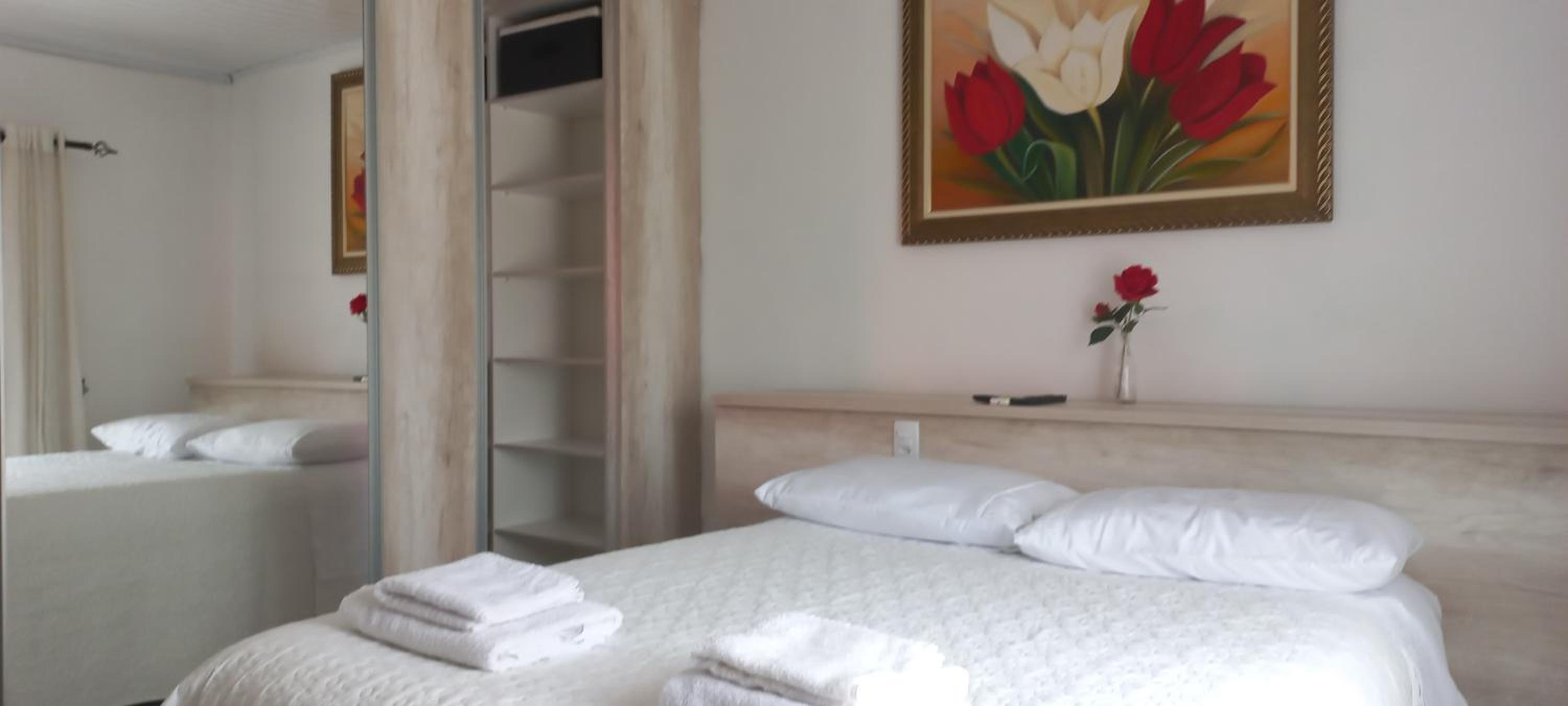 Quarto ideal p um bom descanso