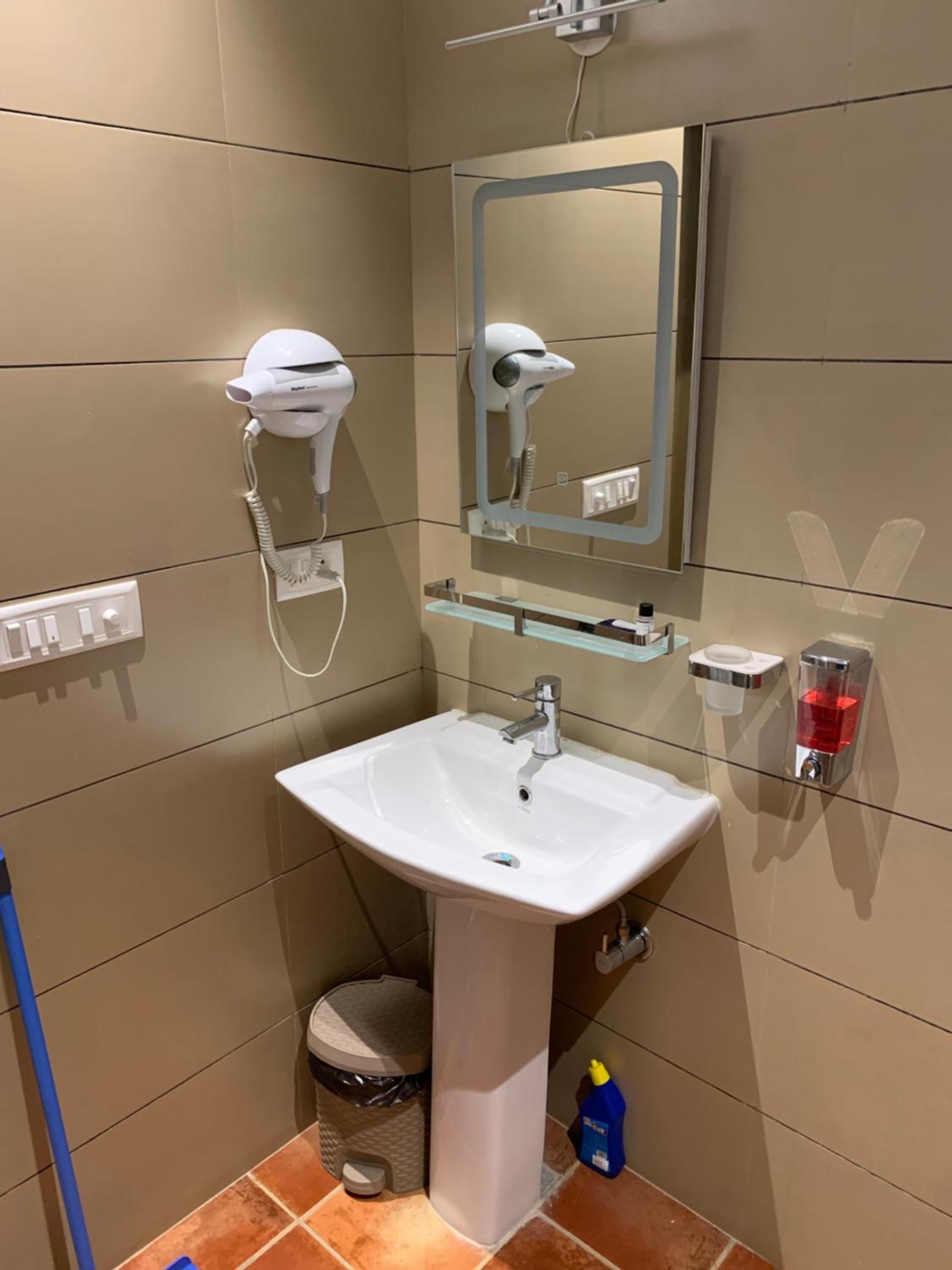 bathroom