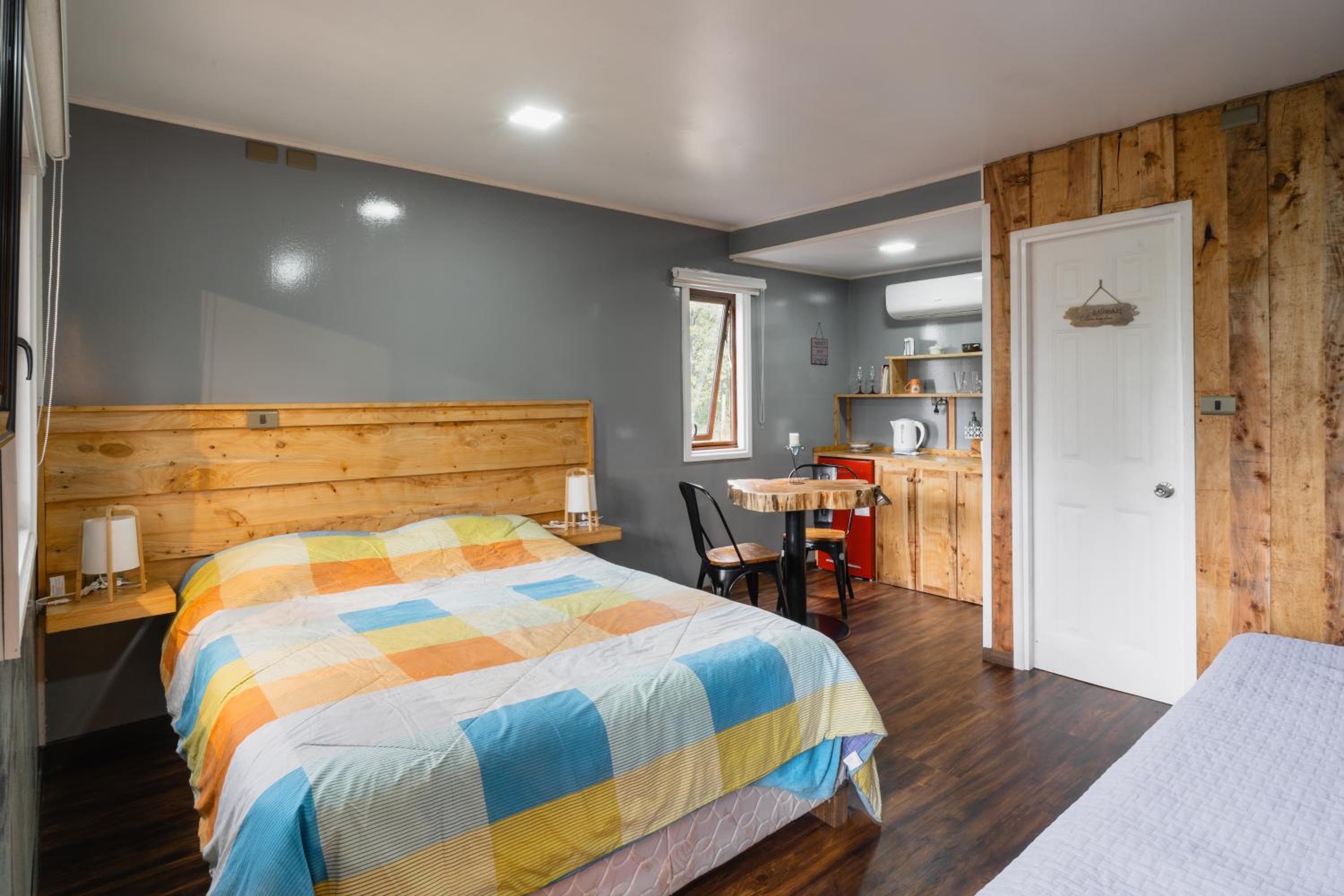 Pucón Rec-Lodge Cabaña Fiu